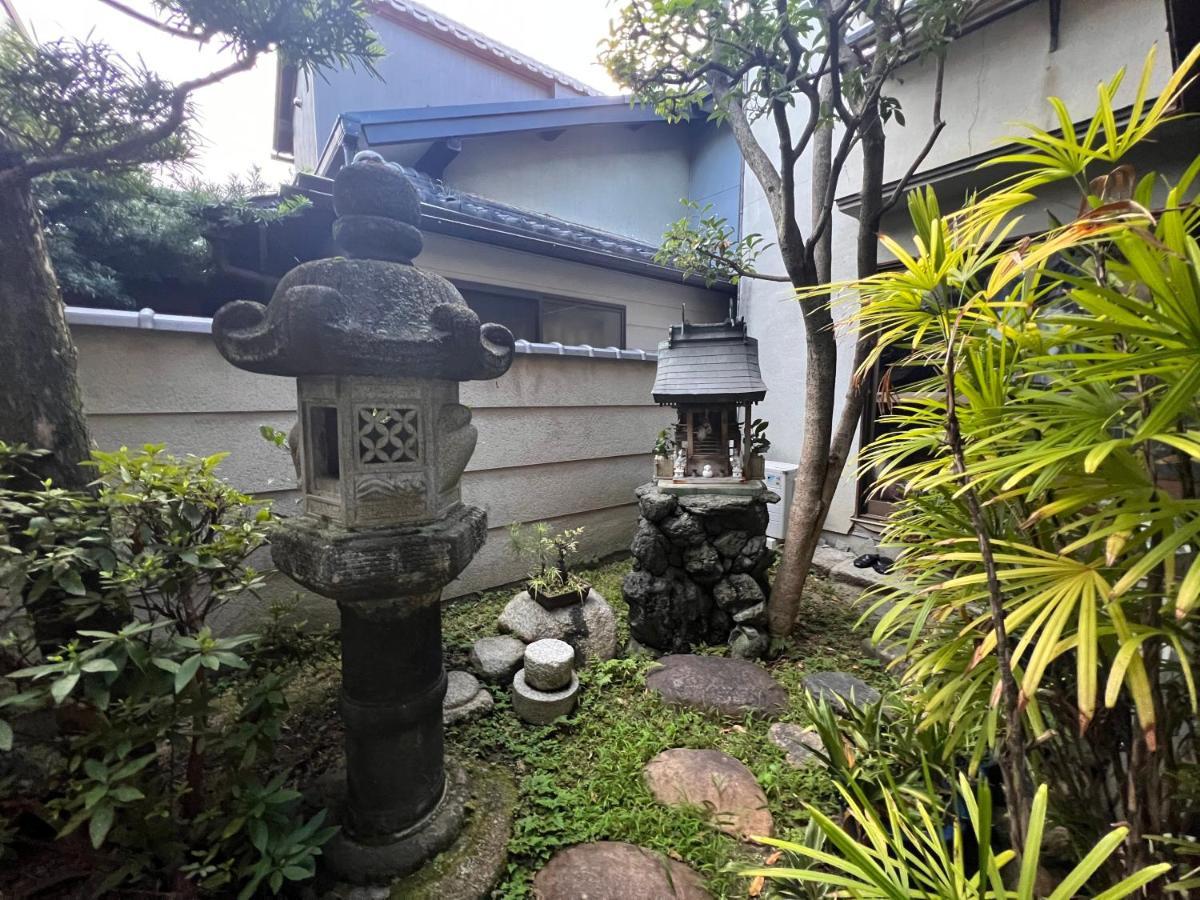 Ryokan Sanki Kyoto